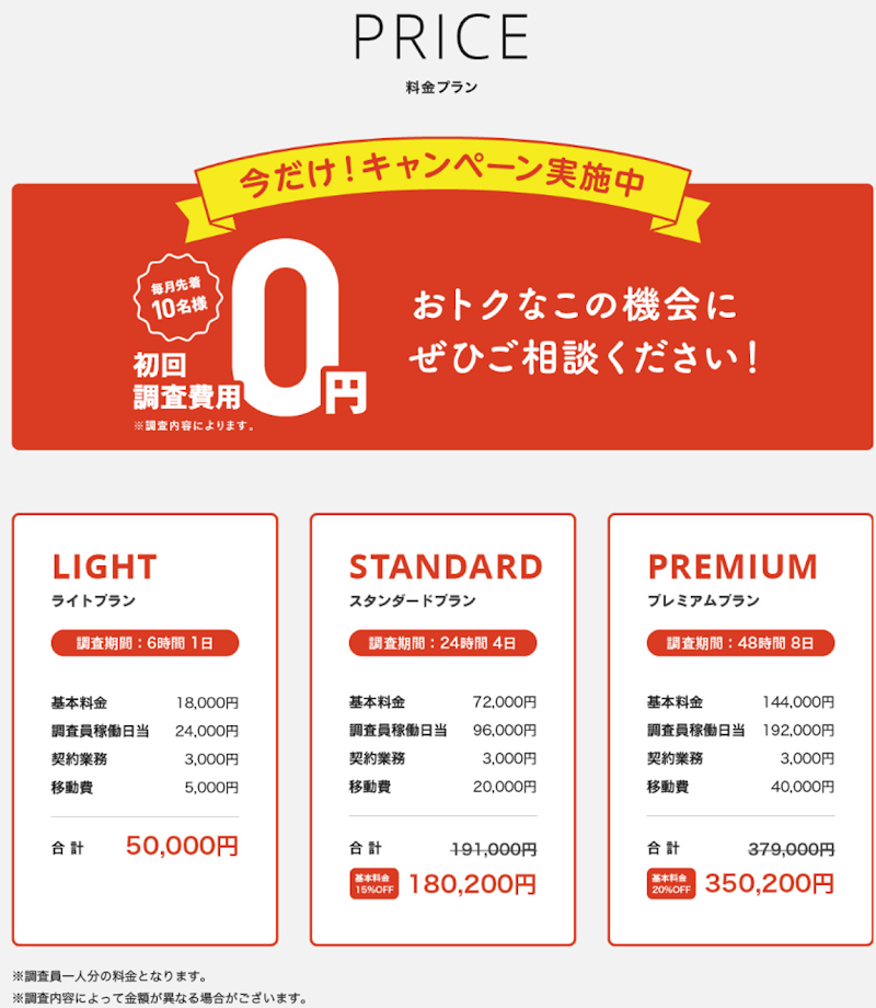 Animo探偵事務所のイメージ