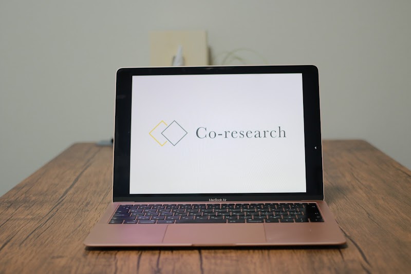 Co-researchのイメージ