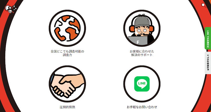 FBM探偵事務所の写真 3