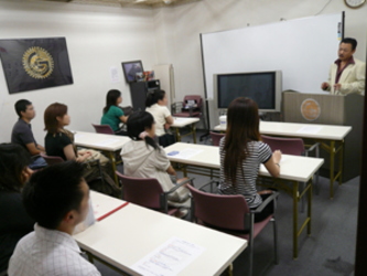 ガル探偵学校広島校のイメージ