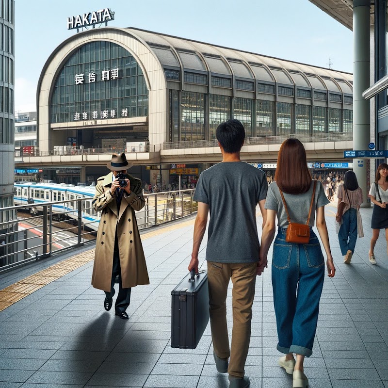 クローバー探偵事務所|福岡店の写真 4