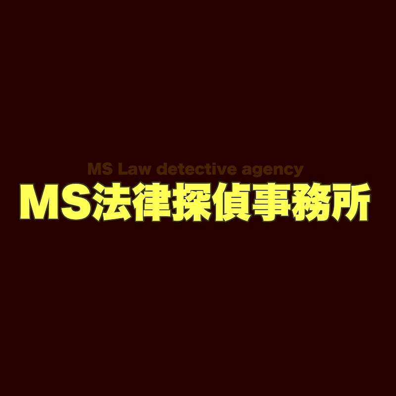 MS法律探偵事務所のイメージ