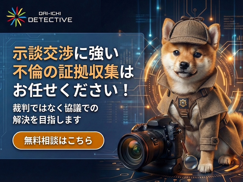 第一探偵事務所 福岡支部のイメージ