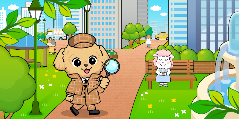 棟方探偵事務所のイメージ