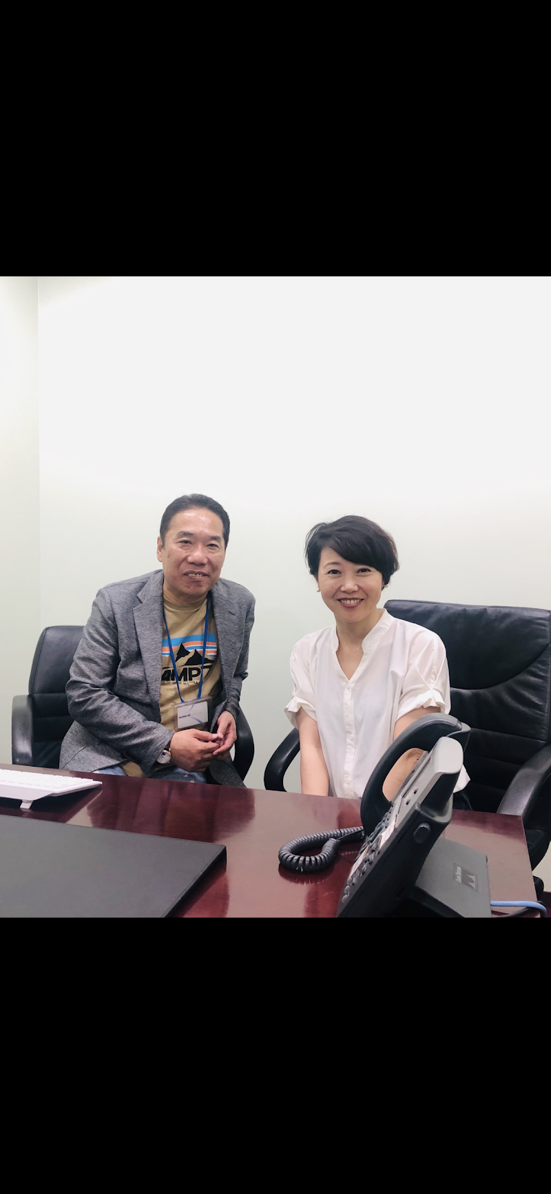 青木ちなつ探偵調査のイメージ