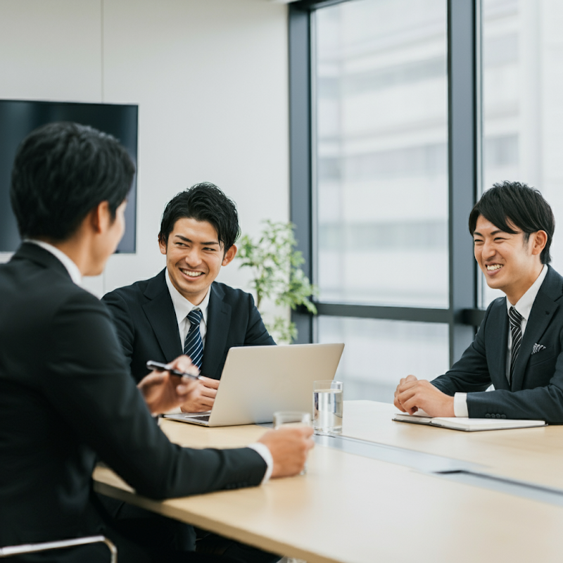 よろず探偵社のイメージ