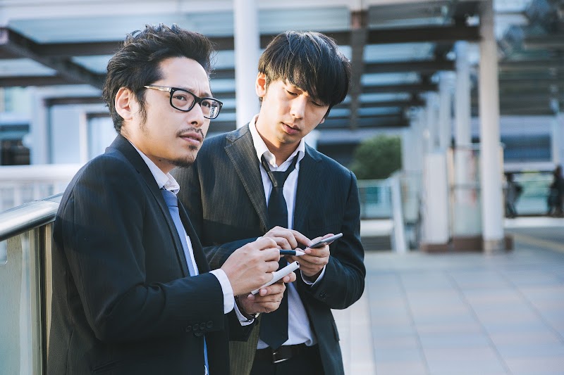 探偵屋~下町の探偵事務所~のイメージ