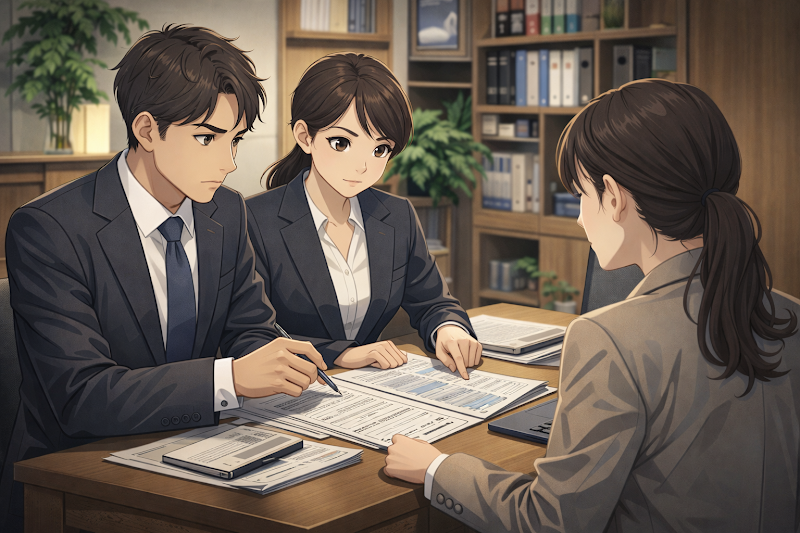 リッツ探偵社立川の写真 2