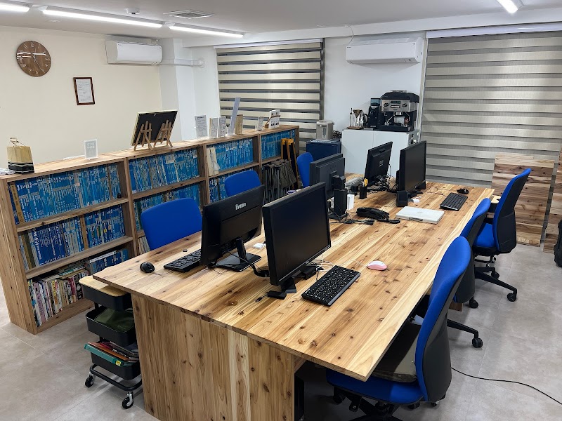 総合調査シーカーサービスのイメージ