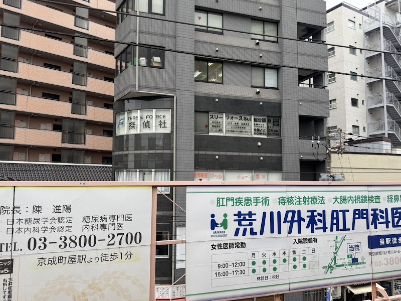 株式会社スリーフォースSui総合調査の写真 4