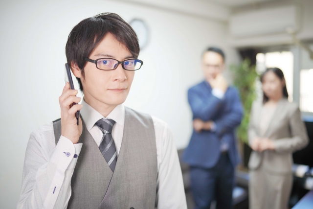 私立探偵 タイガーアイリサーチ 港区赤坂の写真 3