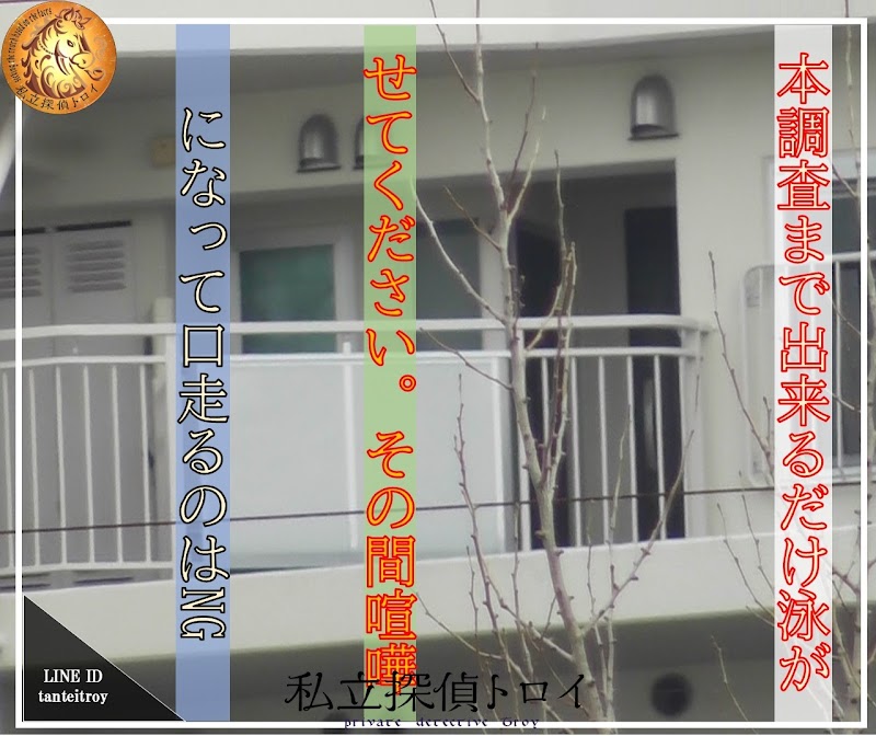 私立探偵トロイ 相模大野所のイメージ