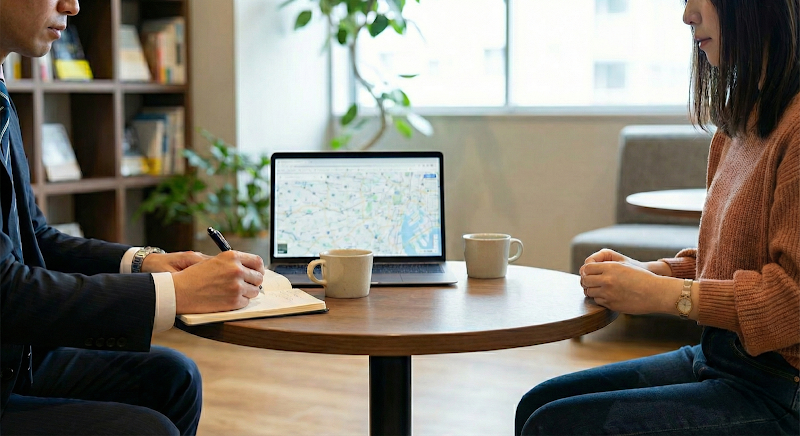 人探し探偵社ツナグ 岡山東店のイメージ