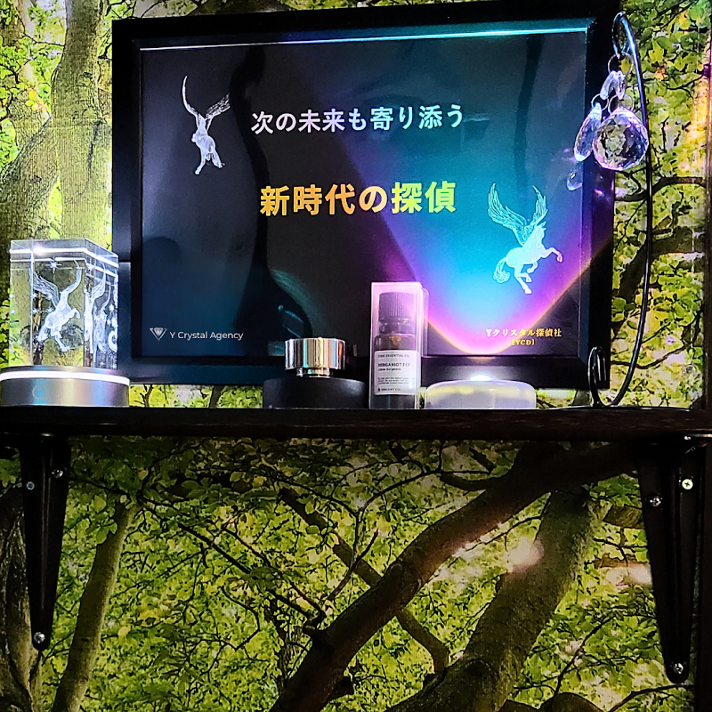Yクリスタル探偵社のイメージ