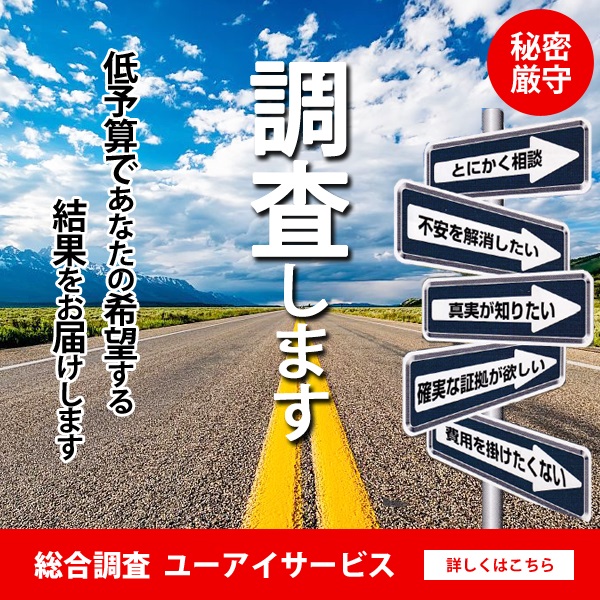 総合調査ユーアイサービスのイメージ