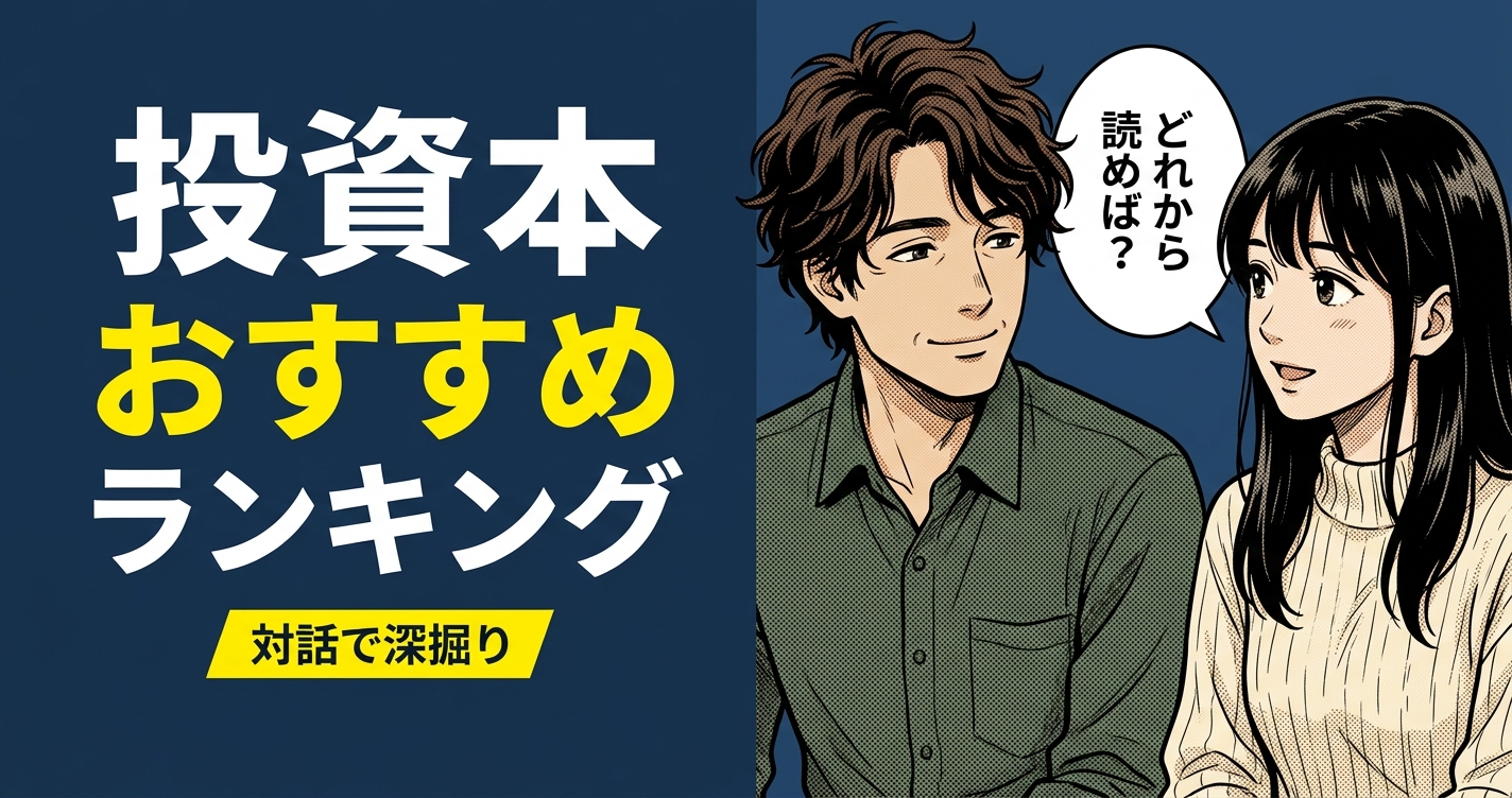 投資本のおすすめ人気ランキング47選【2026年版】